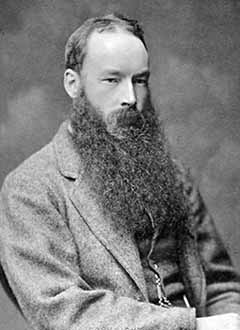 Portrait of Archibald Stevenson