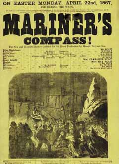 poster for Mariners Compass